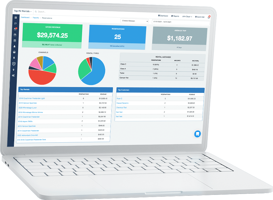 screenshot of Wheelbase Pro